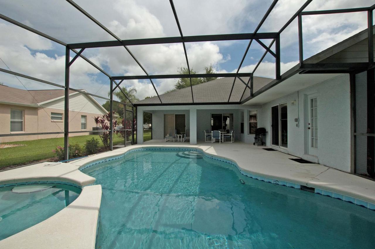 Casa de Férias Greater Groves-4 Bedrooms W/pool-5204gg *
